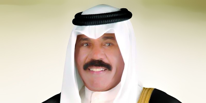 سمو الأمير يستقبل الوزير السابق خالد الروضان